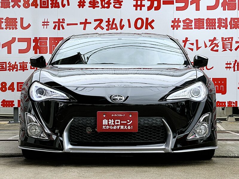 TOYOTA 86 GT【カスタム】