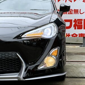 TOYOTA　８６　ＧＴ【カスタム】