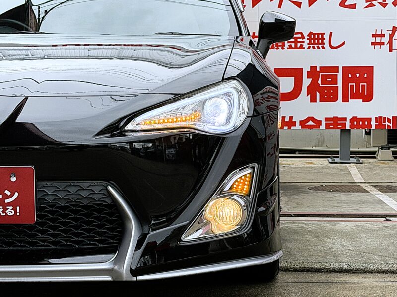 TOYOTA 86 GT【カスタム】