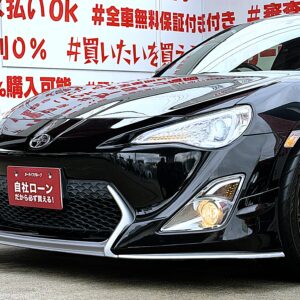 TOYOTA　８６　ＧＴ【カスタム】