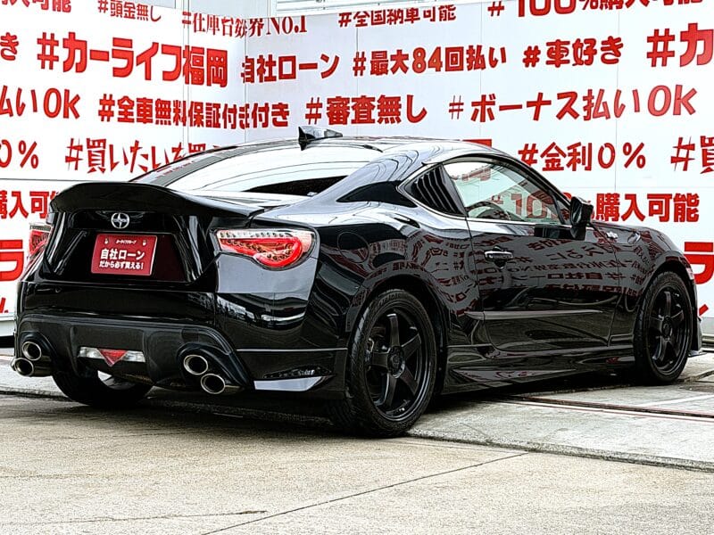 TOYOTA 86 GT【カスタム】