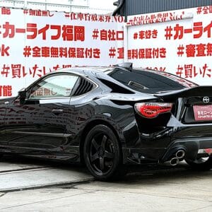 TOYOTA　８６　ＧＴ【カスタム】