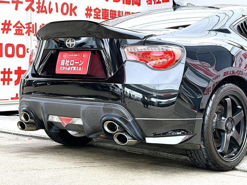 TOYOTA 86 GT【カスタム】