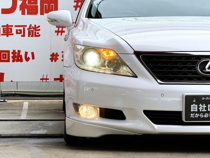 LEXUS レクサス LS460 バージョンSZ "中期型"【カスタム】