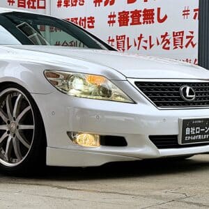 LEXUS　レクサス　LS460　バージョンSZ　＂中期型＂【カスタム】