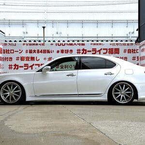 LEXUS　レクサス　LS460　バージョンSZ　＂中期型＂【カスタム】