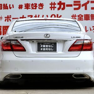 LEXUS　レクサス　LS460　バージョンSZ　＂中期型＂【カスタム】