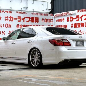 LEXUS　レクサス　LS460　バージョンSZ　＂中期型＂【カスタム】