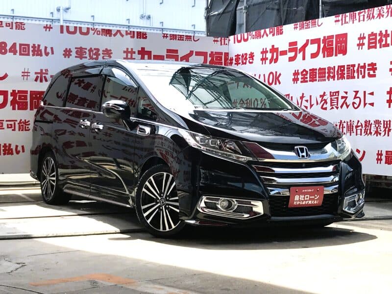 ODYSSEY オデッセイ アブソルートEX