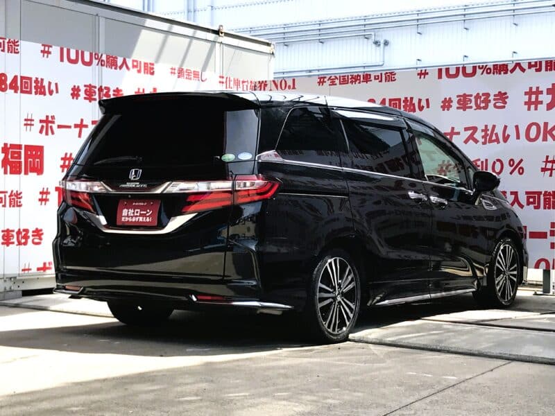 ODYSSEY オデッセイ アブソルートEX