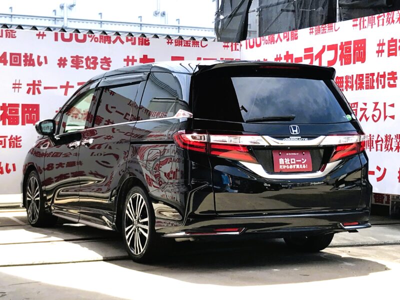 ODYSSEY オデッセイ アブソルートEX