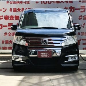 STEPWGN　ステップワゴン スパーダ Z