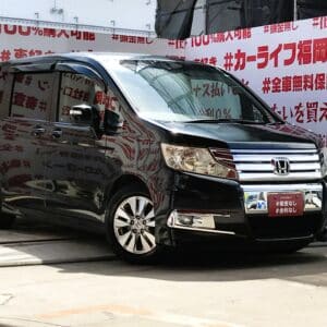 STEPWGN　ステップワゴン スパーダ Z