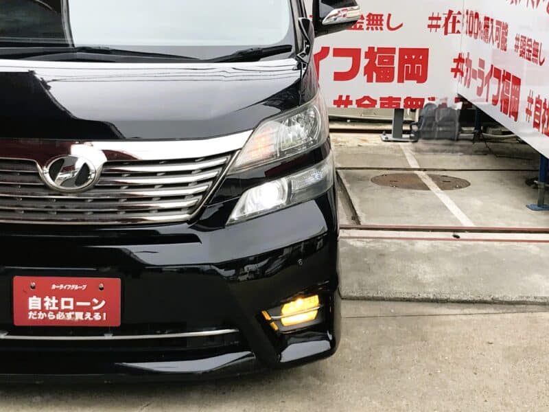 VELLFIRE ヴェルファイア2.4Z プラチナセレクション【特別仕様車】【カスタム】
