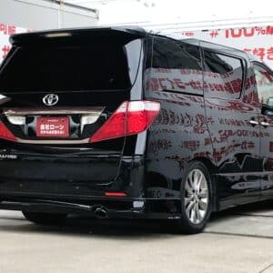 VELLFIRE　ヴェルファイア2.4Z　プラチナセレクション【特別仕様車】【カスタム】