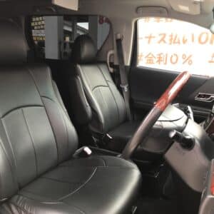 VELLFIRE　ヴェルファイア2.4Z　プラチナセレクション【特別仕様車】【カスタム】