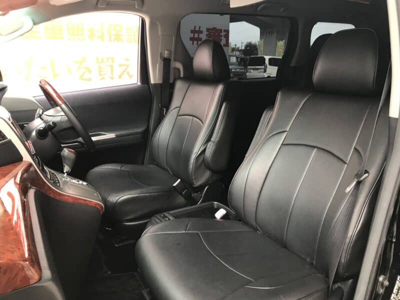VELLFIRE ヴェルファイア2.4Z プラチナセレクション【特別仕様車】【カスタム】