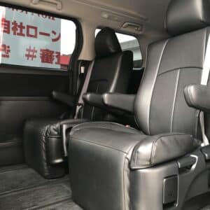 VELLFIRE　ヴェルファイア2.4Z　プラチナセレクション【特別仕様車】【カスタム】