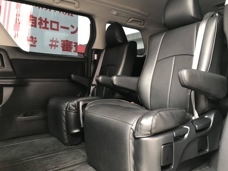 VELLFIRE ヴェルファイア2.4Z プラチナセレクション【特別仕様車】【カスタム】