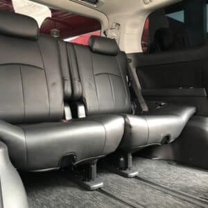 VELLFIRE　ヴェルファイア2.4Z　プラチナセレクション【特別仕様車】【カスタム】