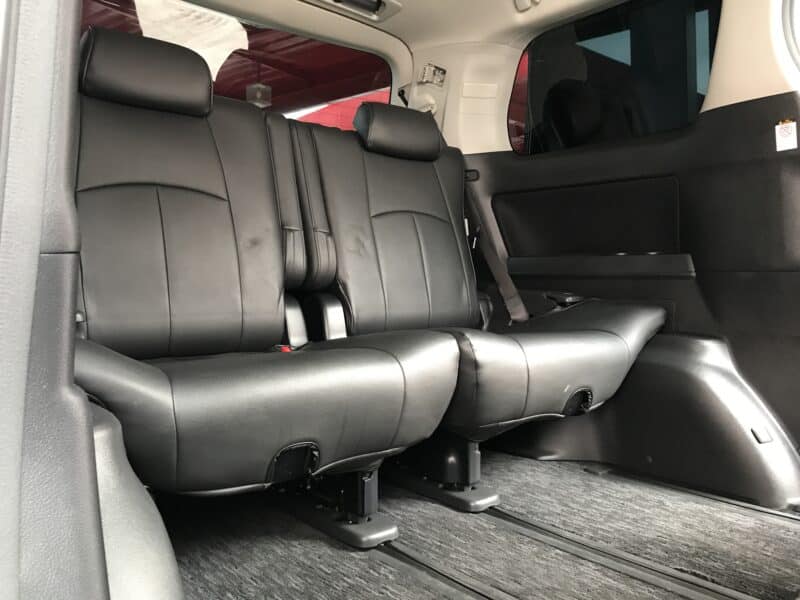 VELLFIRE ヴェルファイア2.4Z プラチナセレクション【特別仕様車】【カスタム】