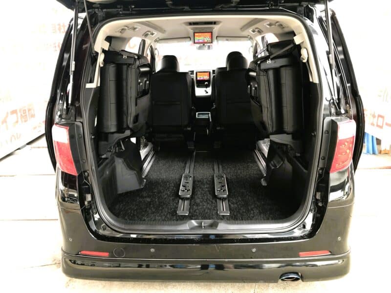 VELLFIRE ヴェルファイア2.4Z プラチナセレクション【特別仕様車】【カスタム】