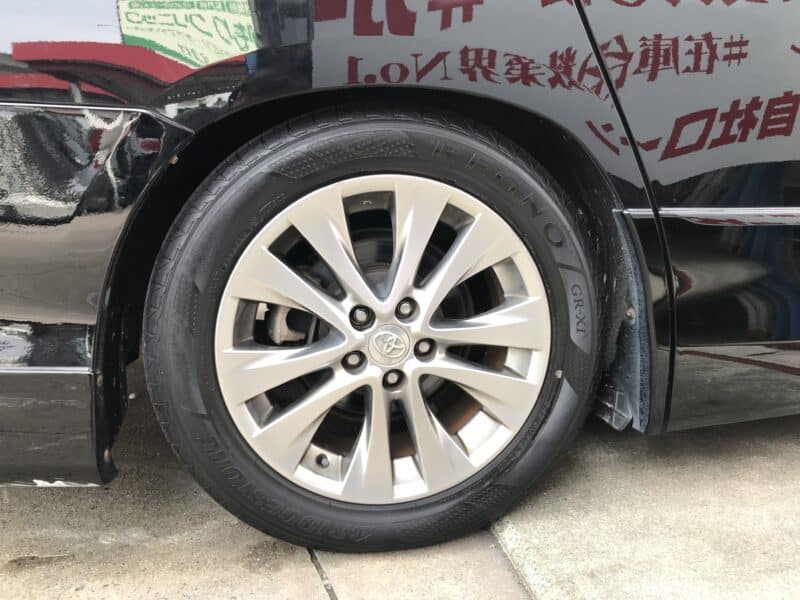 VELLFIRE ヴェルファイア2.4Z プラチナセレクション【特別仕様車】【カスタム】