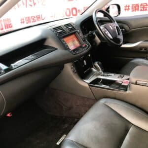 CROWN　クラウン　2.5アスリート・アニバーサリーエディション【後期型】【総合評価優良車】
