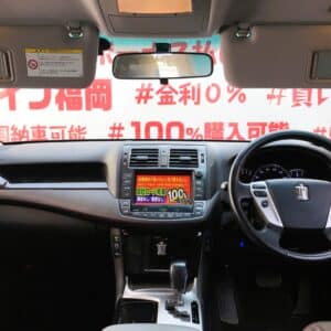 CROWN　クラウン　2.5アスリート・アニバーサリーエディション【後期型】【総合評価優良車】