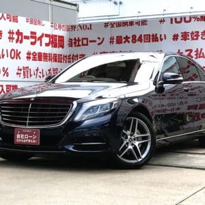 MERCEDES BENZ メルセデスベンツS400HV エクスクルーシブ
