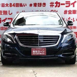 MERCEDES BENZ　メルセデスベンツS400HV　エクスクルーシブ