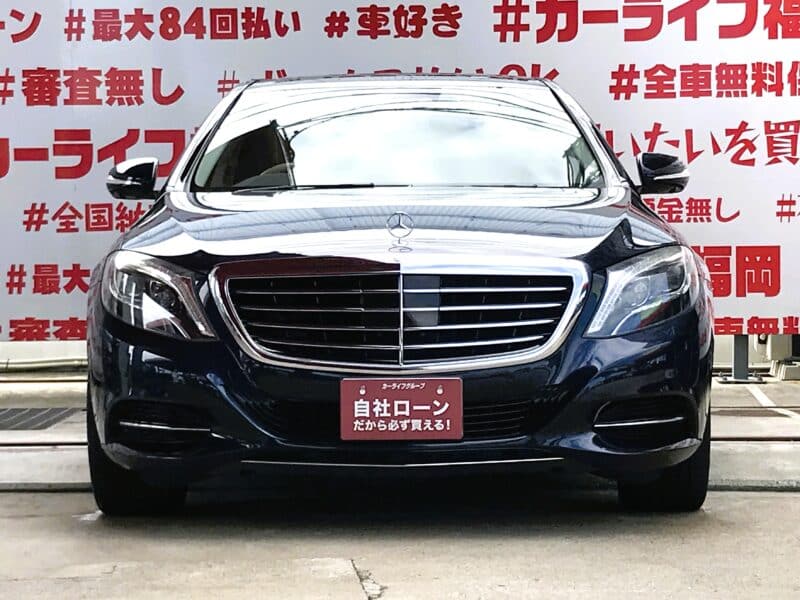 MERCEDES BENZ メルセデスベンツS400HV エクスクルーシブ
