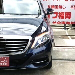 MERCEDES BENZ　メルセデスベンツS400HV　エクスクルーシブ