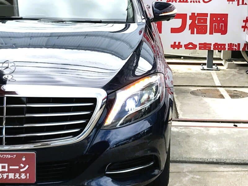 MERCEDES BENZ メルセデスベンツS400HV エクスクルーシブ