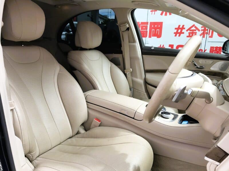 MERCEDES BENZ メルセデスベンツS400HV エクスクルーシブ