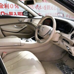 MERCEDES BENZ　メルセデスベンツS400HV　エクスクルーシブ