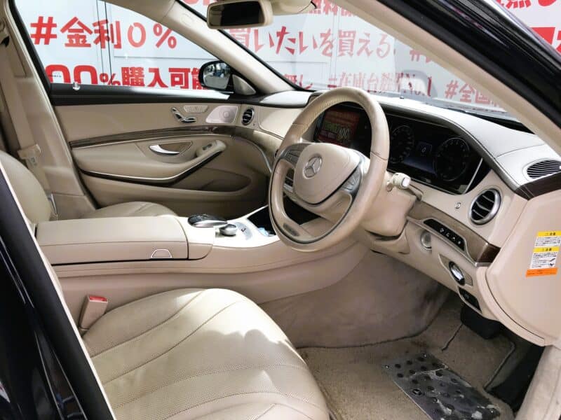 MERCEDES BENZ メルセデスベンツS400HV エクスクルーシブ