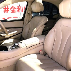 MERCEDES BENZ　メルセデスベンツS400HV　エクスクルーシブ