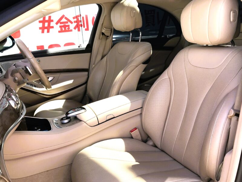 MERCEDES BENZ メルセデスベンツS400HV エクスクルーシブ
