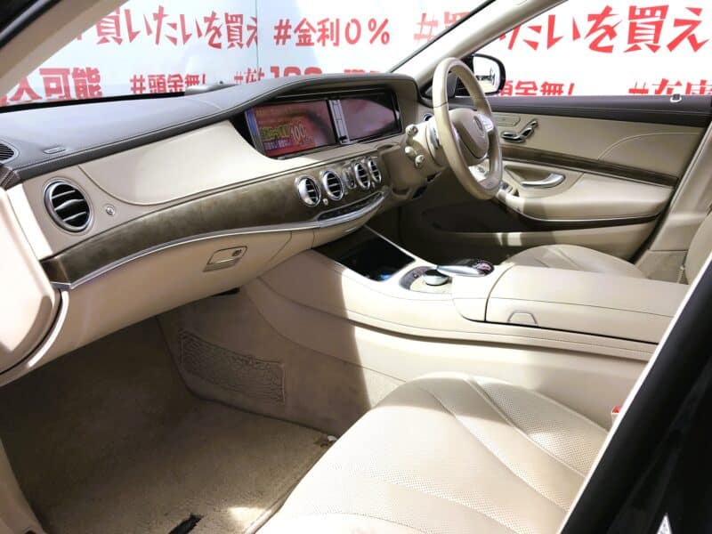 MERCEDES BENZ メルセデスベンツS400HV エクスクルーシブ