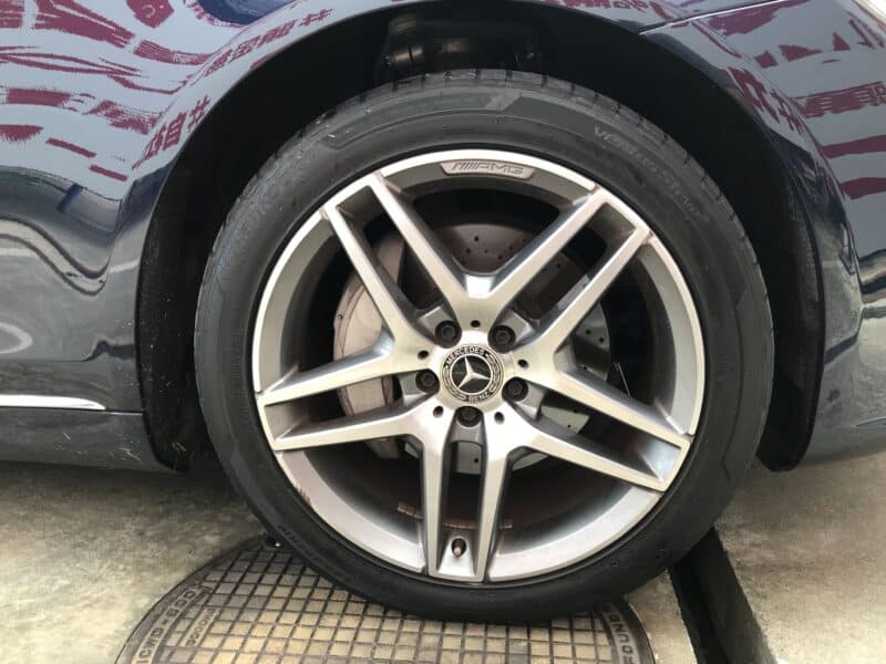 MERCEDES BENZ メルセデスベンツS400HV エクスクルーシブ