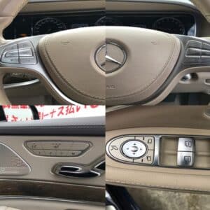 MERCEDES BENZ　メルセデスベンツS400HV　エクスクルーシブ