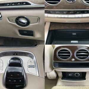 MERCEDES BENZ　メルセデスベンツS400HV　エクスクルーシブ
