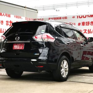 X-TRAIL　エクストレイル20XHV　エマージェンシーブレーキパッケージ