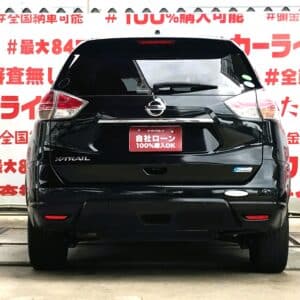 X-TRAIL　エクストレイル20XHV　エマージェンシーブレーキパッケージ
