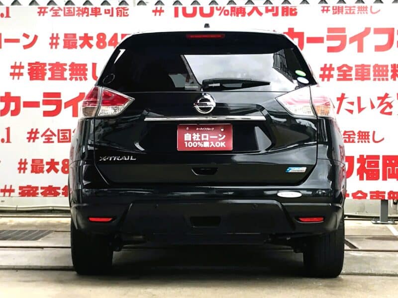 X-TRAIL エクストレイル20XHV エマージェンシーブレーキパッケージ