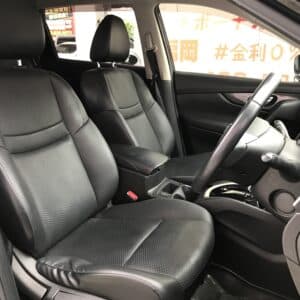X-TRAIL　エクストレイル20XHV　エマージェンシーブレーキパッケージ
