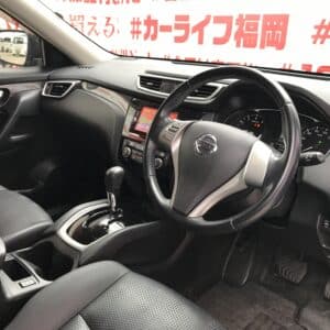 X-TRAIL　エクストレイル20XHV　エマージェンシーブレーキパッケージ