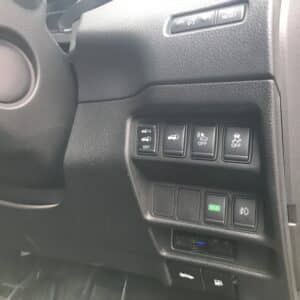 X-TRAIL　エクストレイル20XHV　エマージェンシーブレーキパッケージ