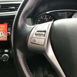 X-TRAIL　エクストレイル20XHV　エマージェンシーブレーキパッケージ